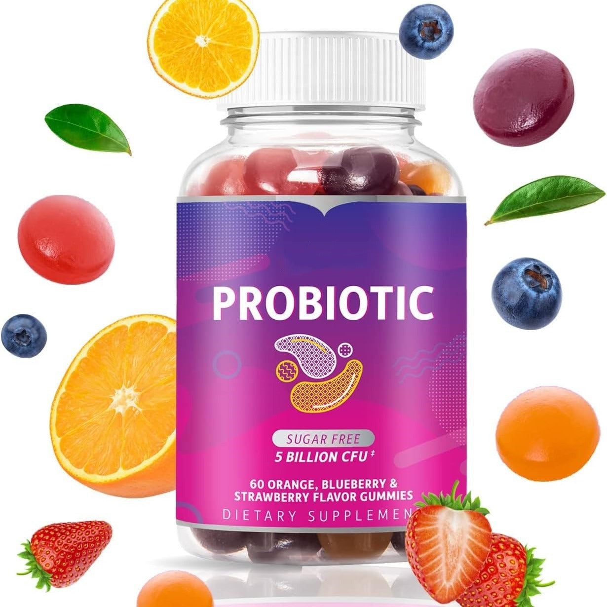 probiotic-gummies-gut-health-digestive-support-everwelllife