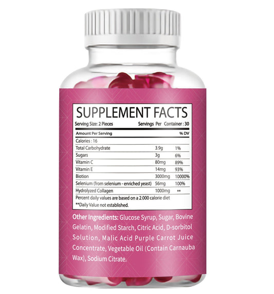 collagen-gummies-for-skin-hair-nails-support