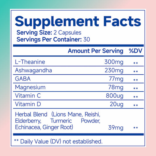 women-mental-wellness-ashwagandha-dietary-supplement